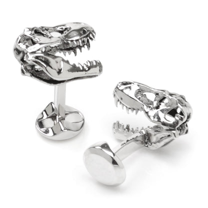 T-Rex 3-D Cufflinks - My Men's Shop