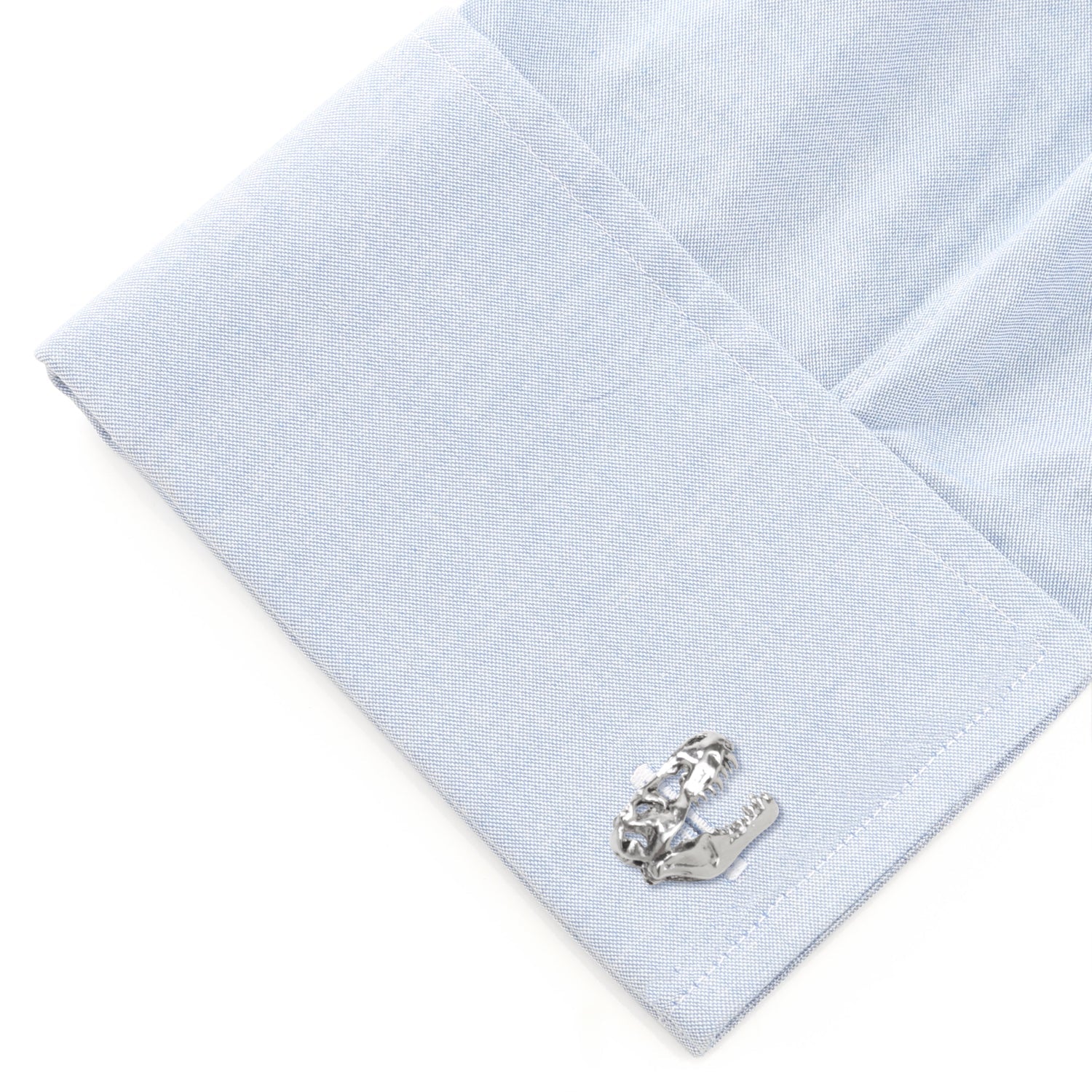 T-Rex 3-D Cufflinks - My Men's Shop