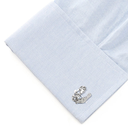 T-Rex 3-D Cufflinks - My Men's Shop
