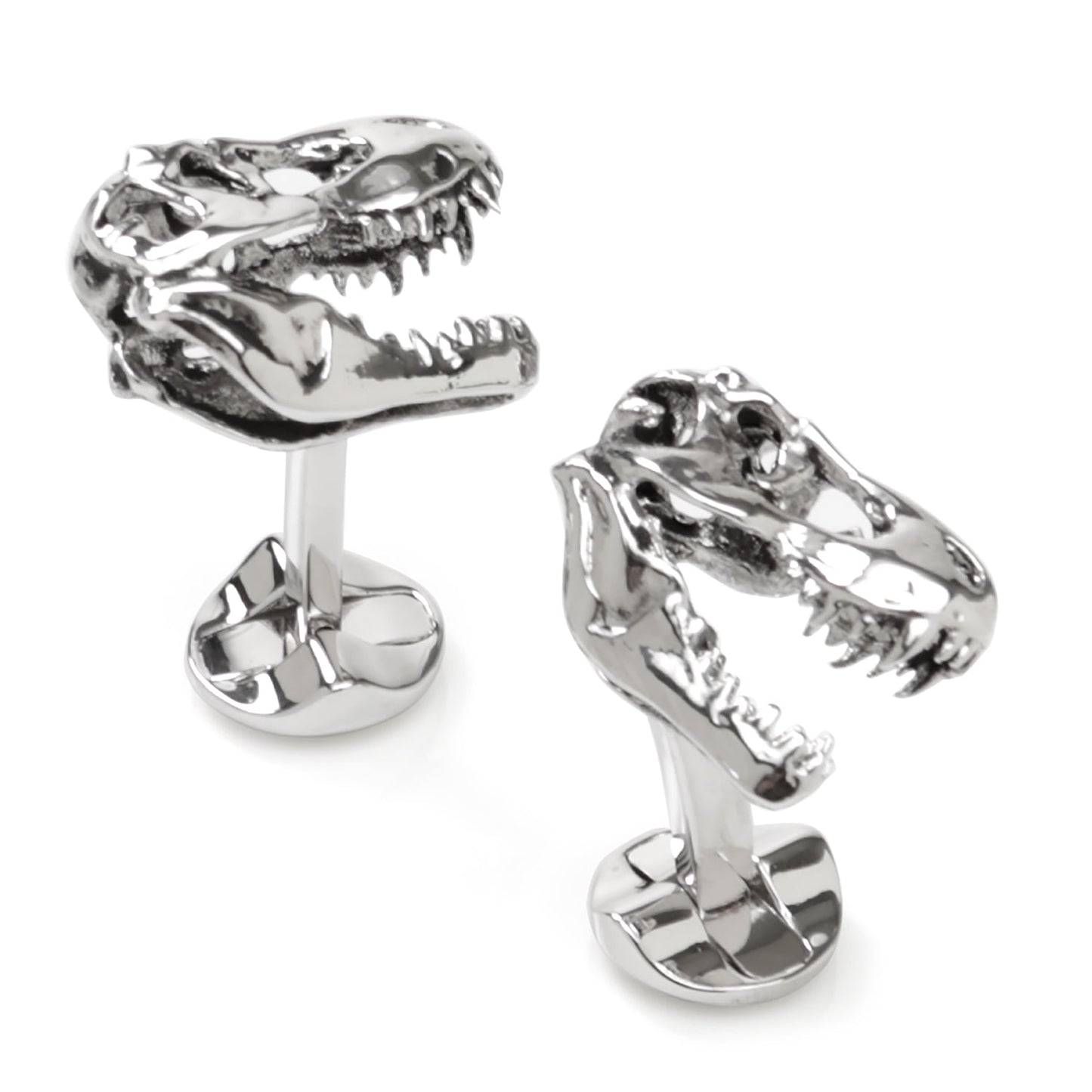 T-Rex 3-D Cufflinks - My Men's Shop