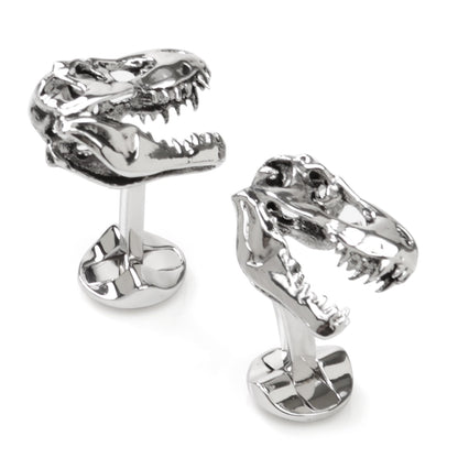 T-Rex 3-D Cufflinks - My Men's Shop