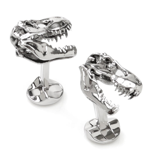 T-Rex 3-D Cufflinks - My Men's Shop