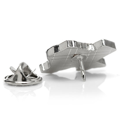 MLB Houston Astros Tequila Sunrise Lapel Pin - My Men's Shop