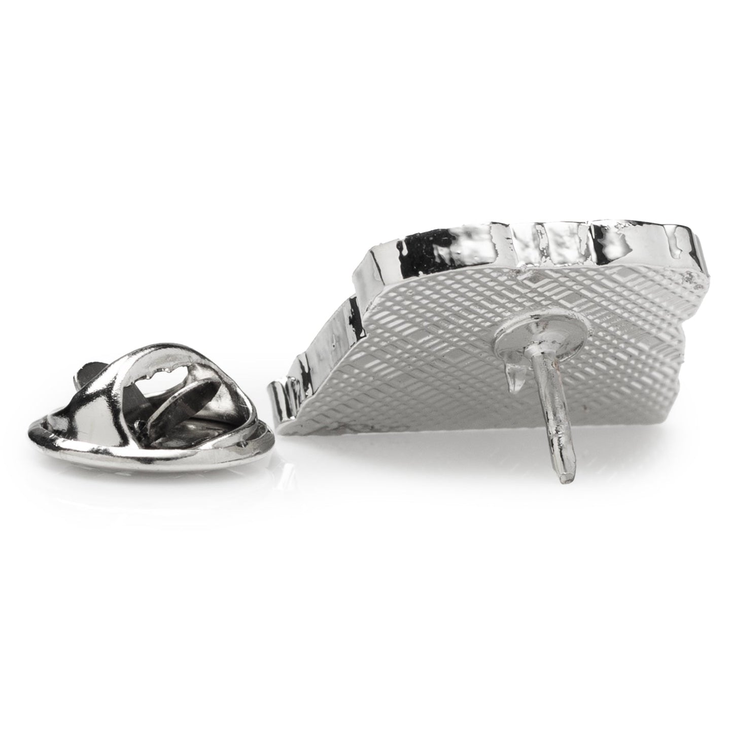 NCAA Alabama University Elephant Mascot Lapel Pin - My Men's Shop