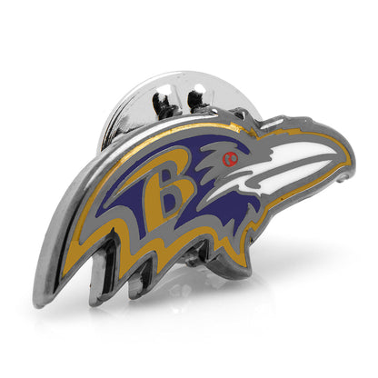 NFL Baltimore Ravens Lapel Pin - My Men's Shop