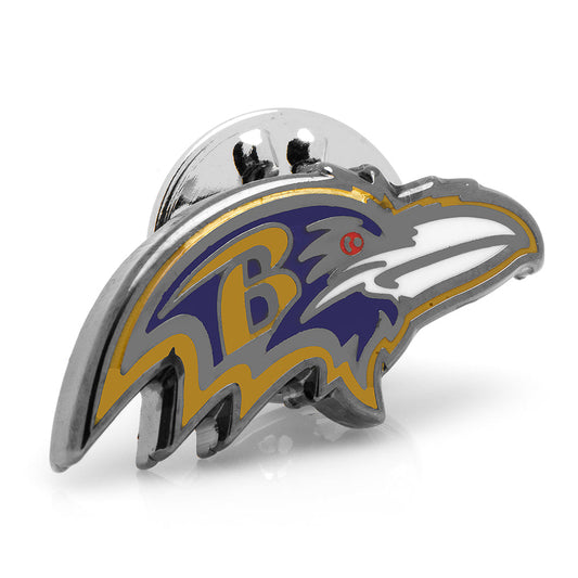 NFL Baltimore Ravens Lapel Pin - My Men's Shop