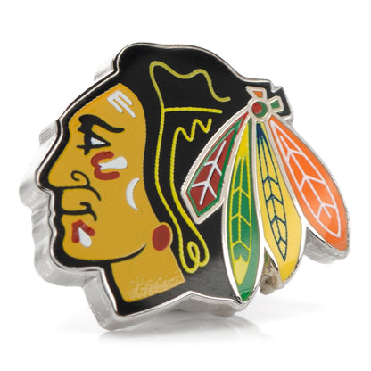 NHL Chicago Blackhawks Lapel Pin - My Men's Shop