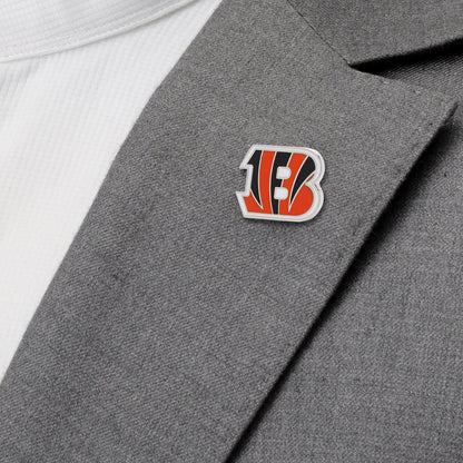 NFL Cincinnati Bengals Lapel Pin - My Men's Shop