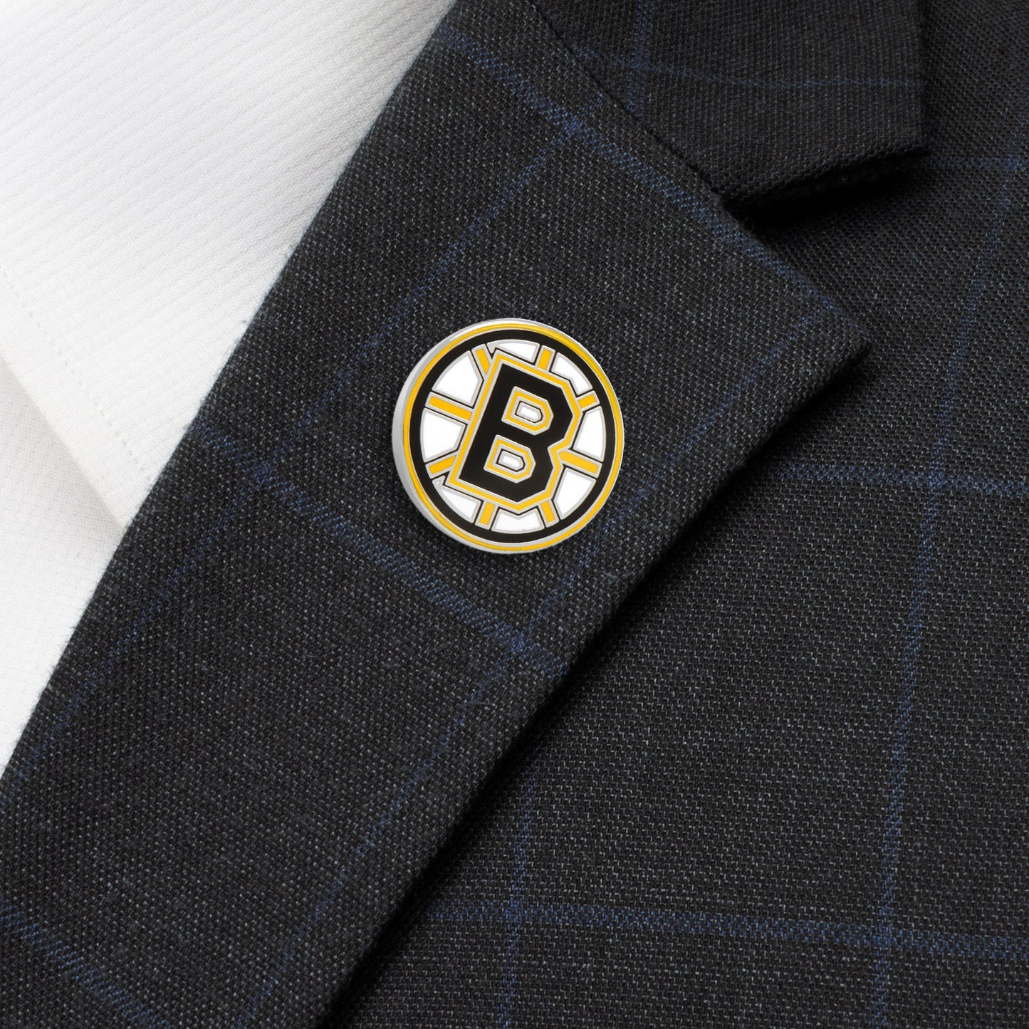 NHL Boston Bruins Lapel Pin - My Men's Shop