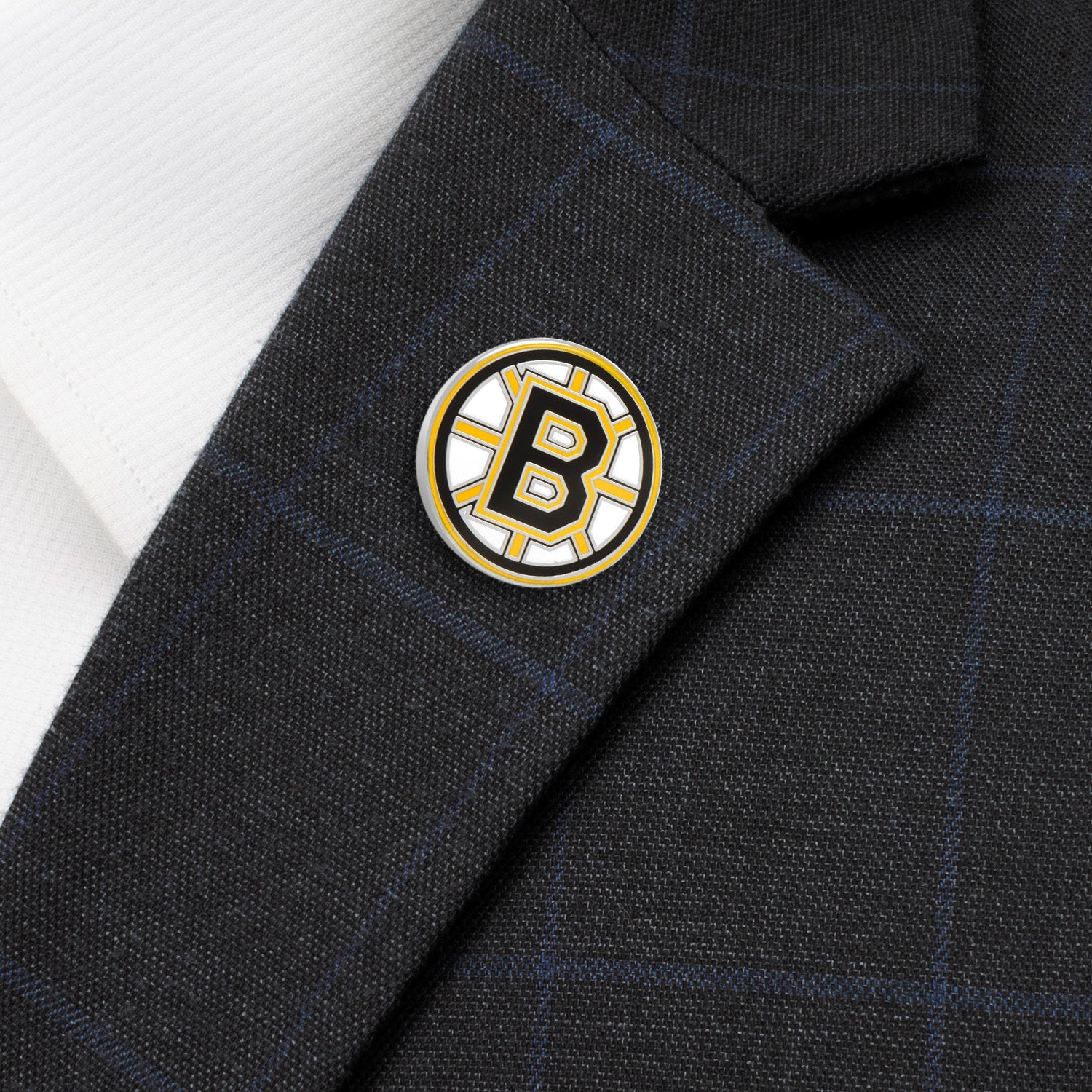 NHL Boston Bruins Lapel Pin - My Men's Shop