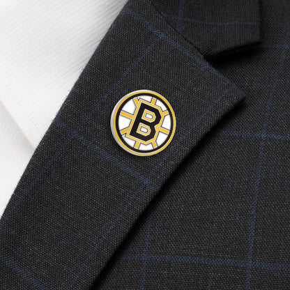 NHL Boston Bruins Lapel Pin - My Men's Shop