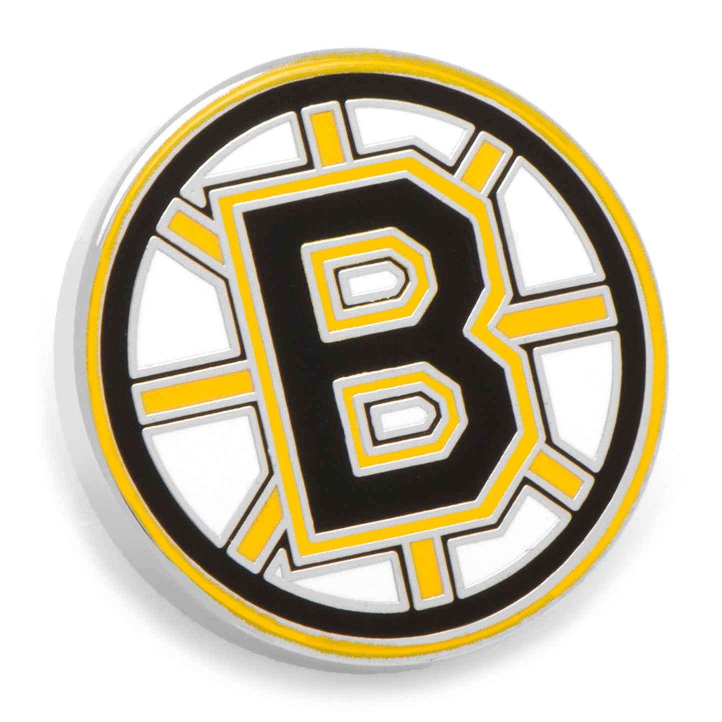 NHL Boston Bruins Lapel Pin - My Men's Shop