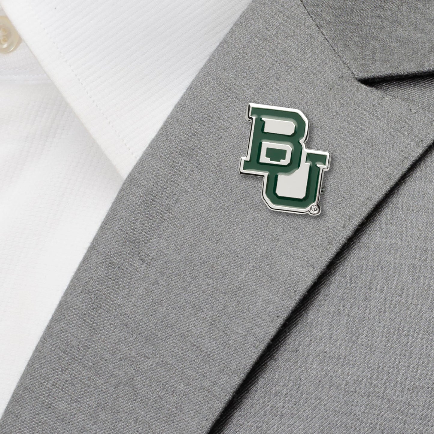 NCAA Baylor University Bears Lapel Pin - My Men's Shop