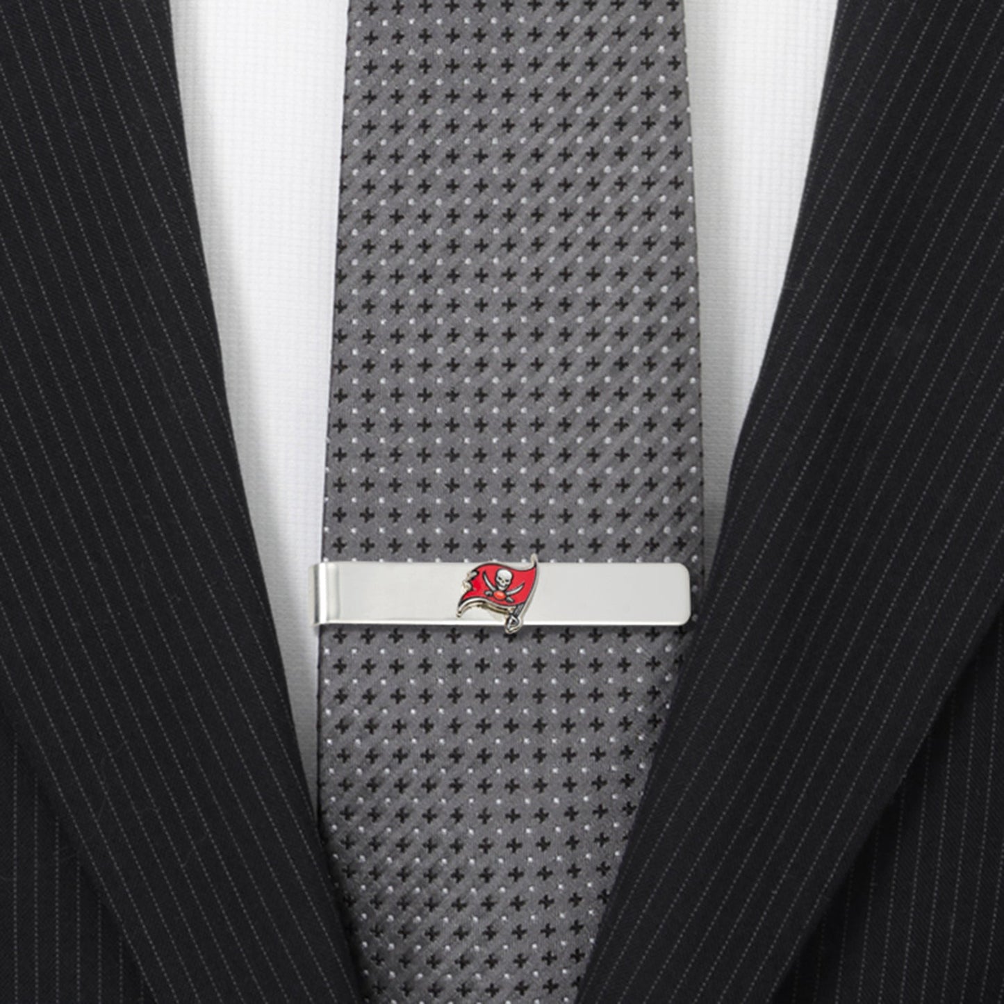 Pasador de corbata de los Tampa Bay Buccaneers de la NFL