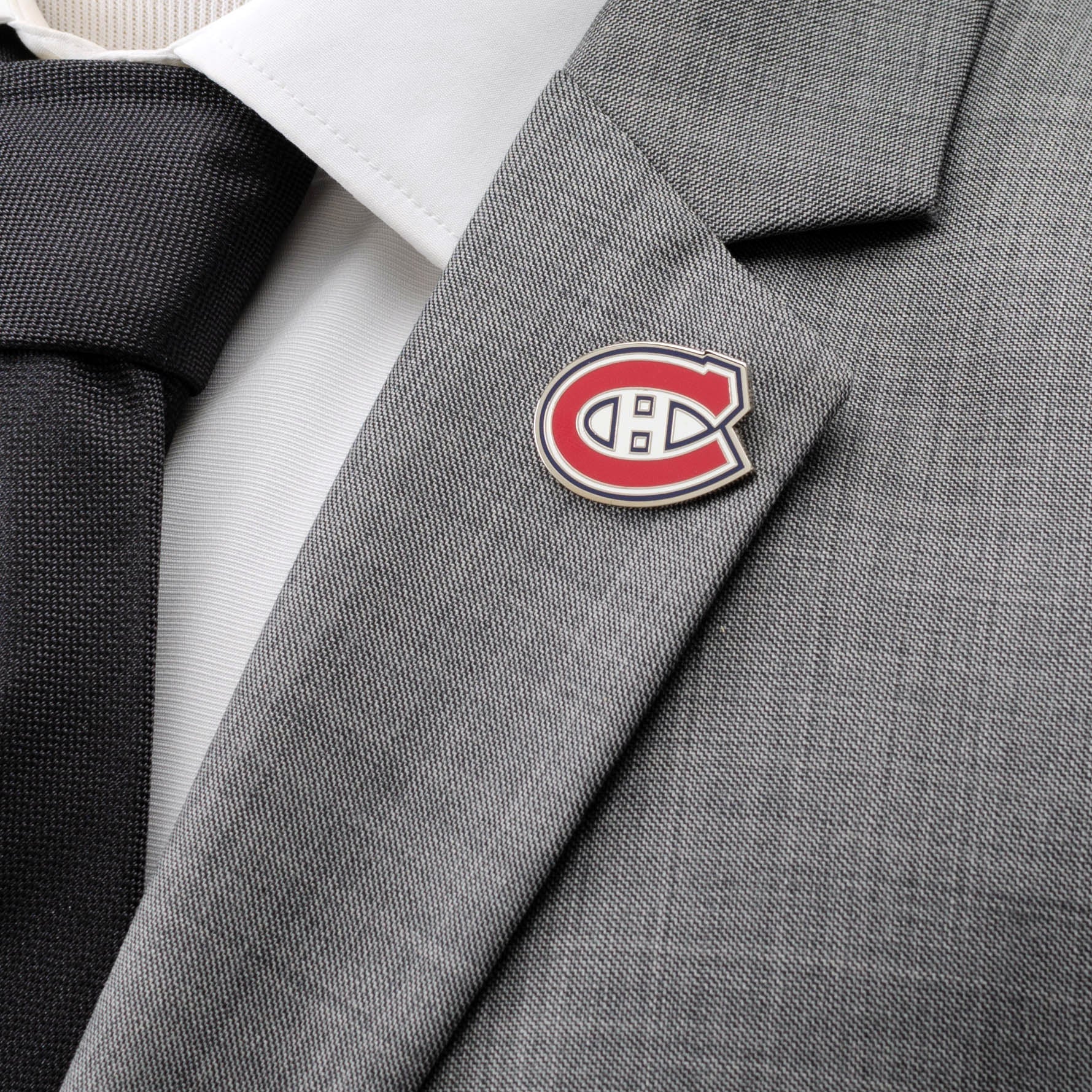 NHL Montreal Canadiens Lapel Pin - My Men's Shop