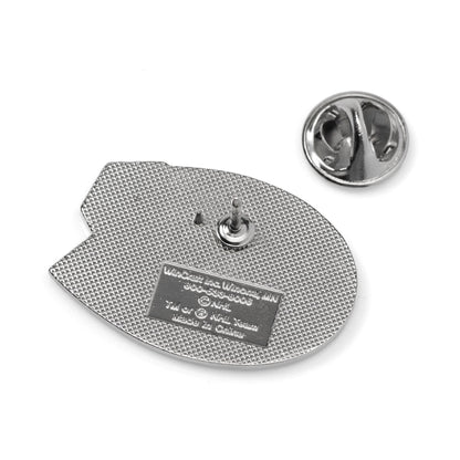 NHL Montreal Canadiens Lapel Pin - My Men's Shop