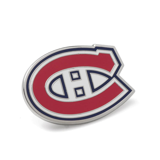 Prendedor de solapa de los Montreal Canadiens de la NHL