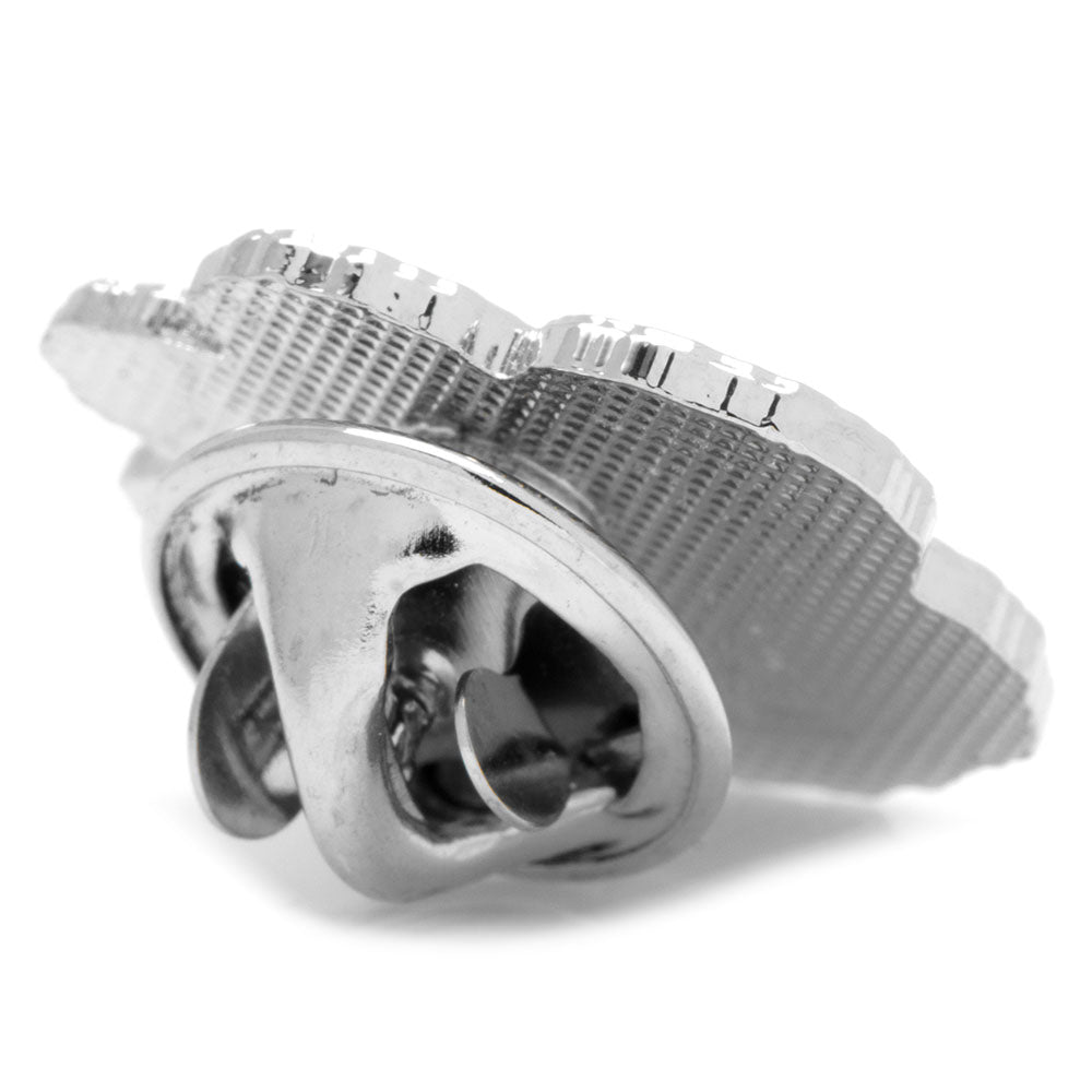 NCAA Clemson University Tigers Lapel Pin - My Men's Shop