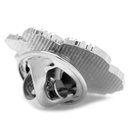 NCAA Clemson University Tigers Lapel Pin - My Men's Shop