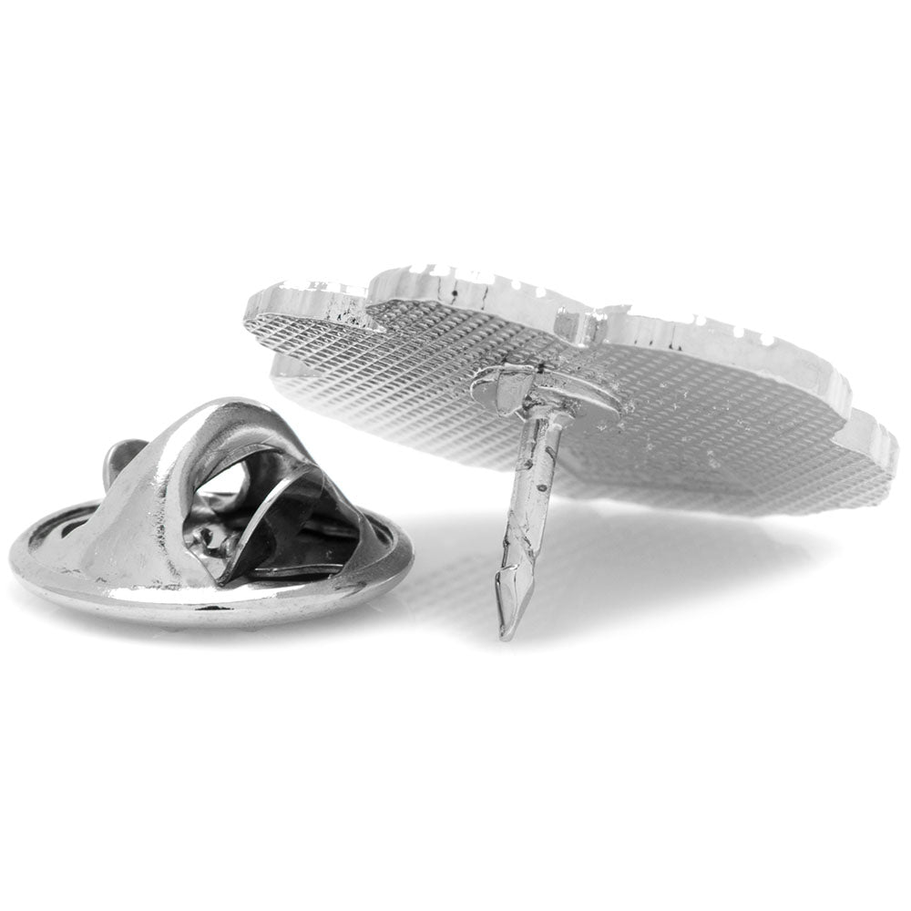 NCAA Clemson University Tigers Lapel Pin - My Men's Shop