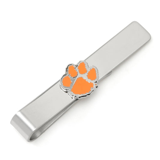NCAA Clemson University Tigers Sujetador de corbata