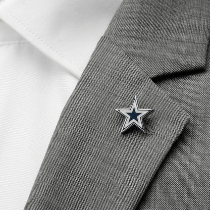 NFL Dallas Cowboys Lapel Pin - My Men's Shop