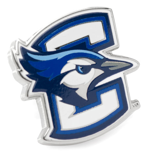 Pin de solapa de la Universidad Creighton de la NCAA