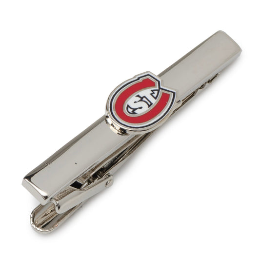 Pinza de corbata con la mascota husky de St. Cloud State de la NCAA