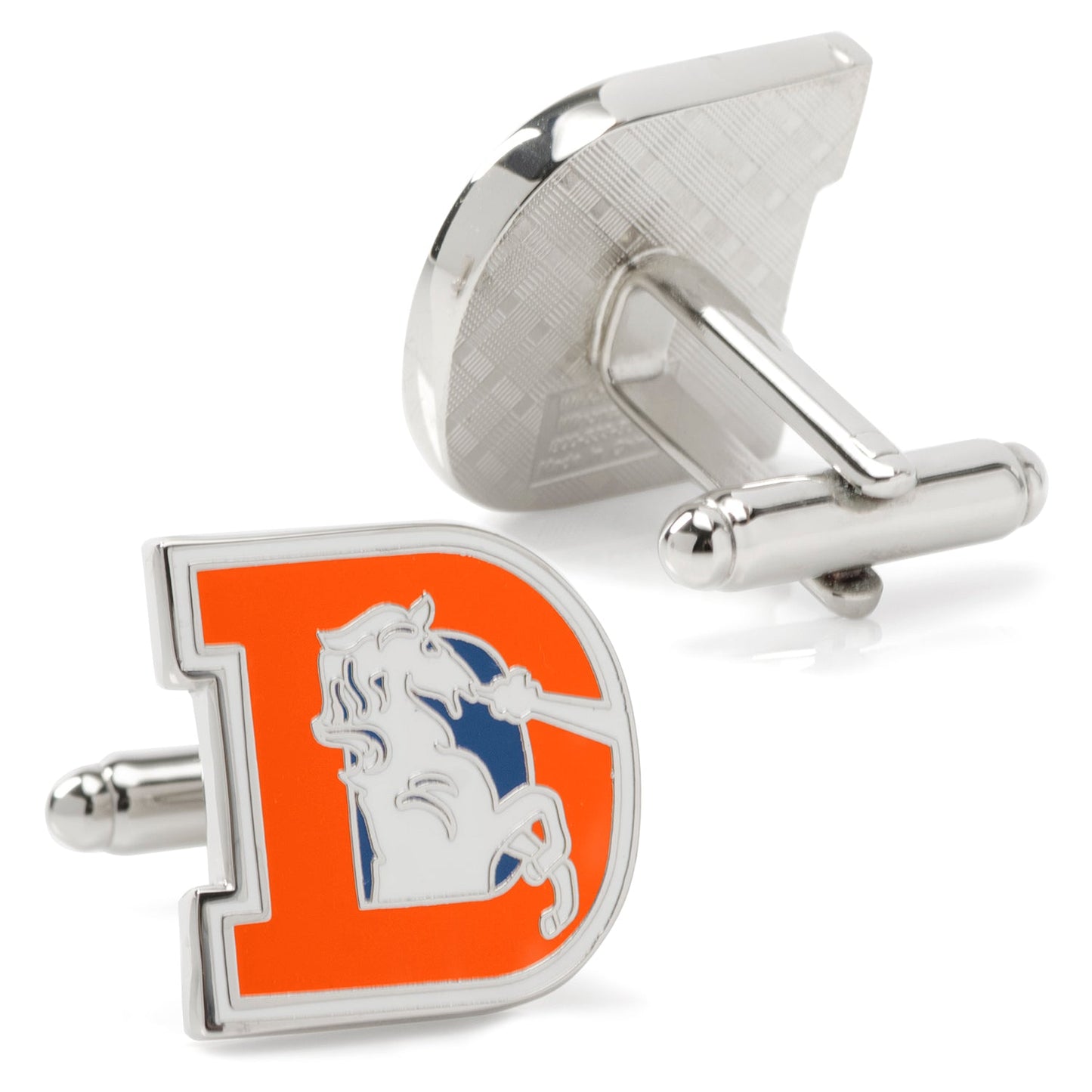 Gemelos vintage NFL Denver Broncos