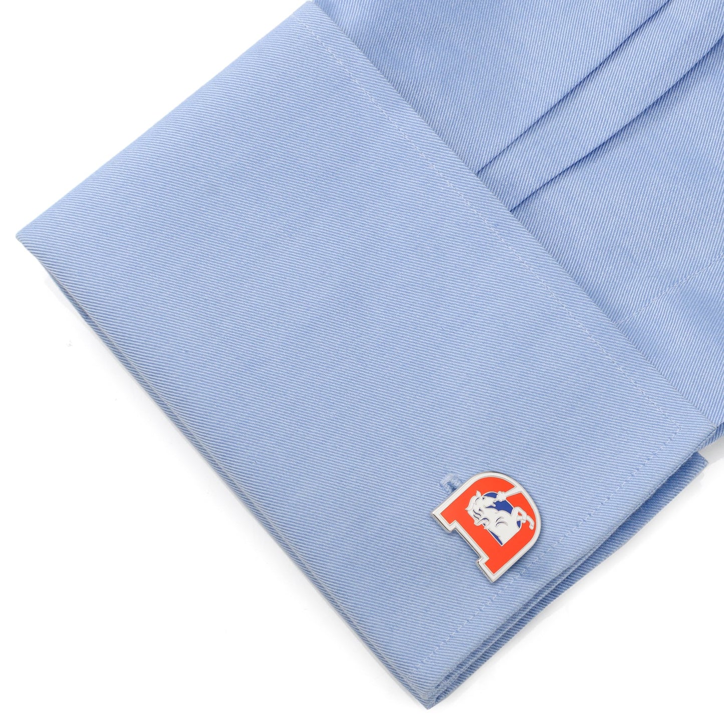 Gemelos vintage NFL Denver Broncos