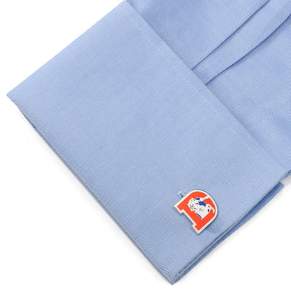 Gemelos vintage NFL Denver Broncos