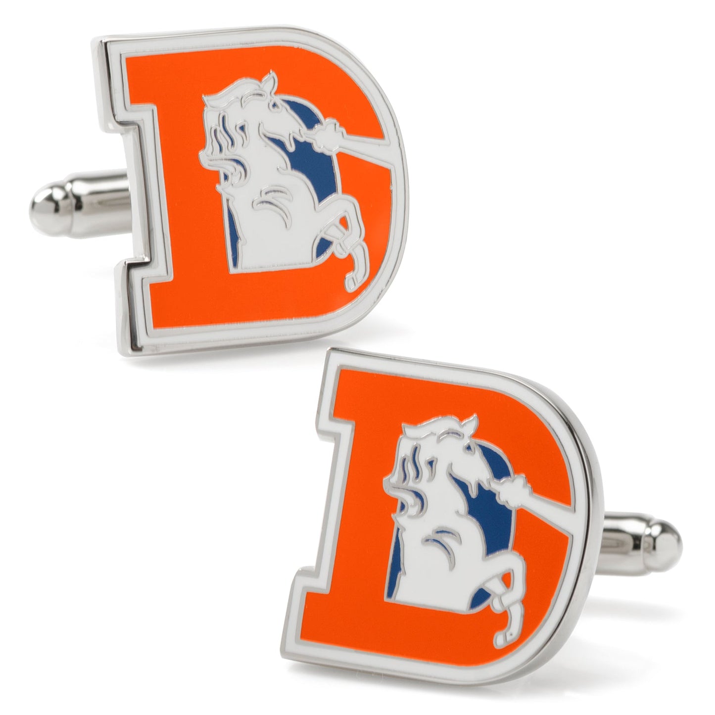 Gemelos vintage NFL Denver Broncos