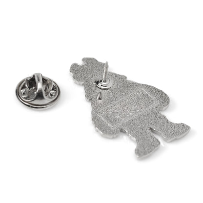 NHL Dallas Stars Mascot Lapel Pin