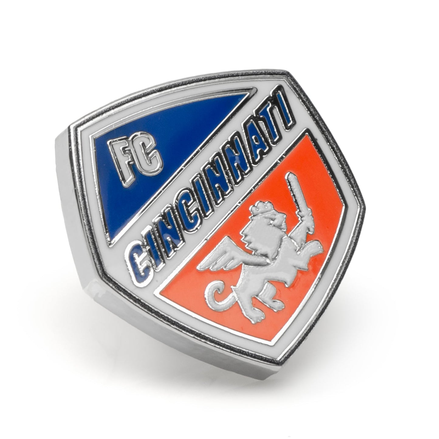 MLS FC Cincinnati Lapel Pin - My Men's Shop