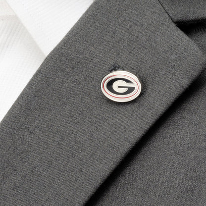 NCAA University of Georgia Bulldogs Lapel Pin - My Men's Shop