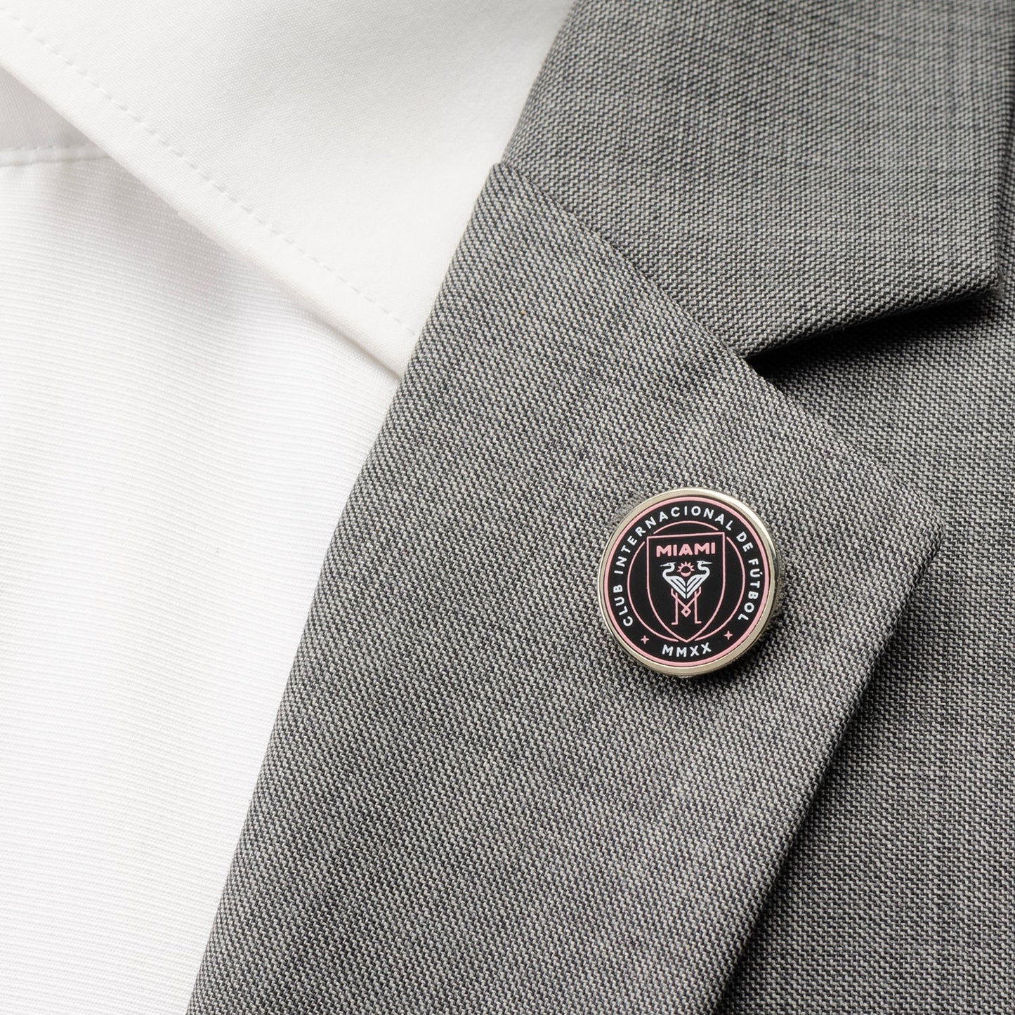 MLS Inter Miami CF Lapel Pin - My Men's Shop