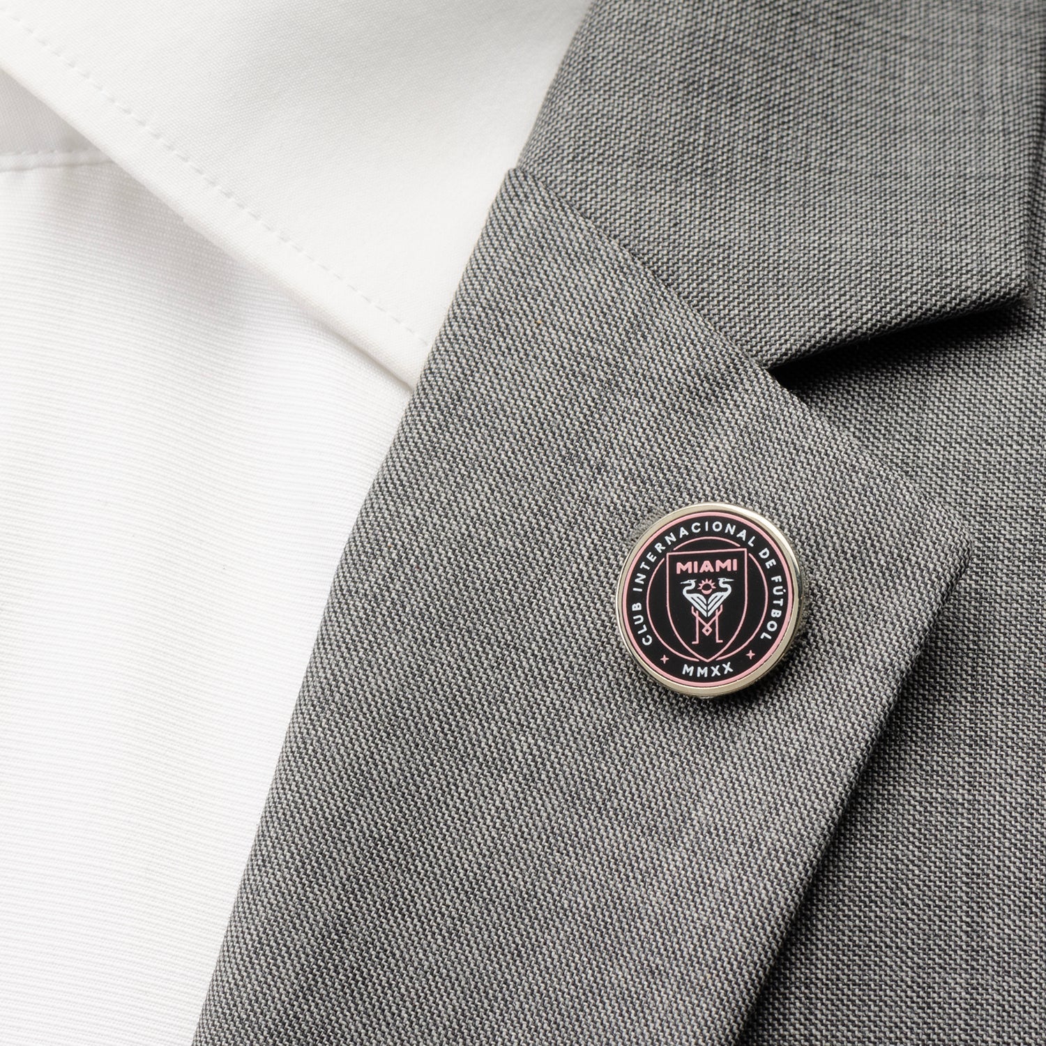 MLS Inter Miami CF Lapel Pin - My Men's Shop