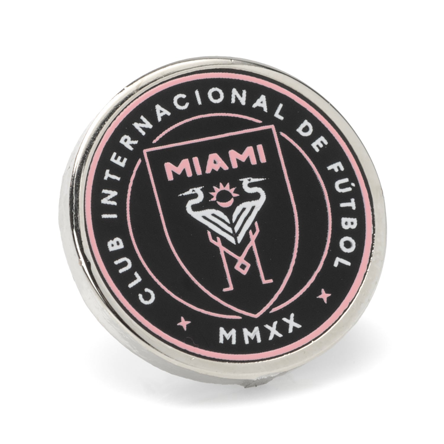 MLS Inter Miami CF Lapel Pin - My Men's Shop