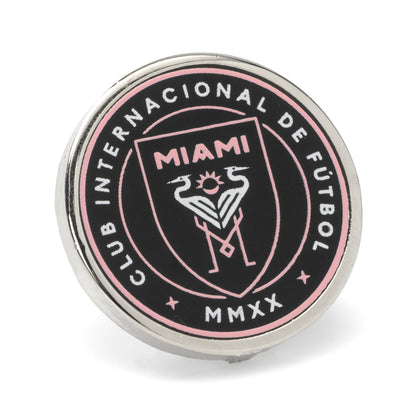 MLS Inter Miami CF Lapel Pin - My Men's Shop