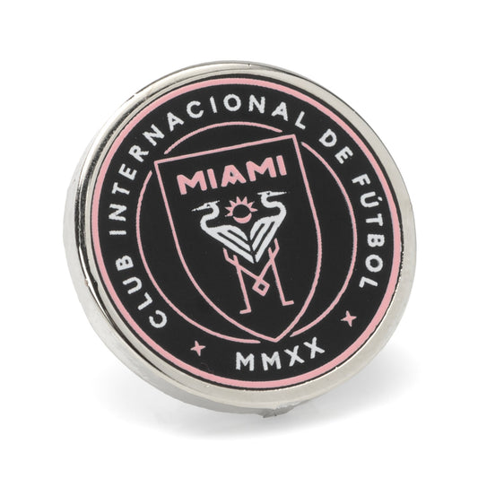 MLS Inter Miami CF Lapel Pin - My Men's Shop