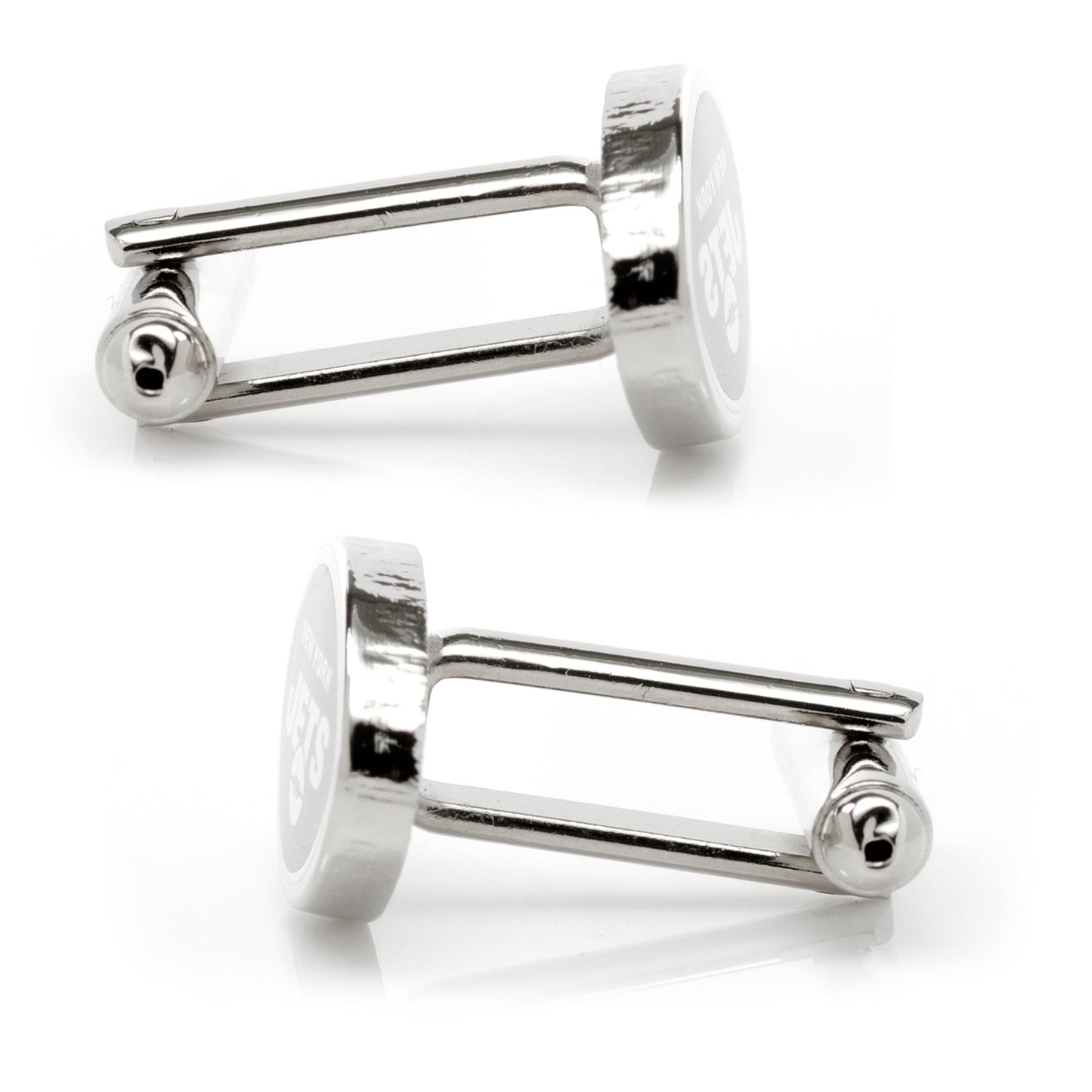 NFL New York Jets Cufflinks & Tie Bar Gift Set - My Men's Shop