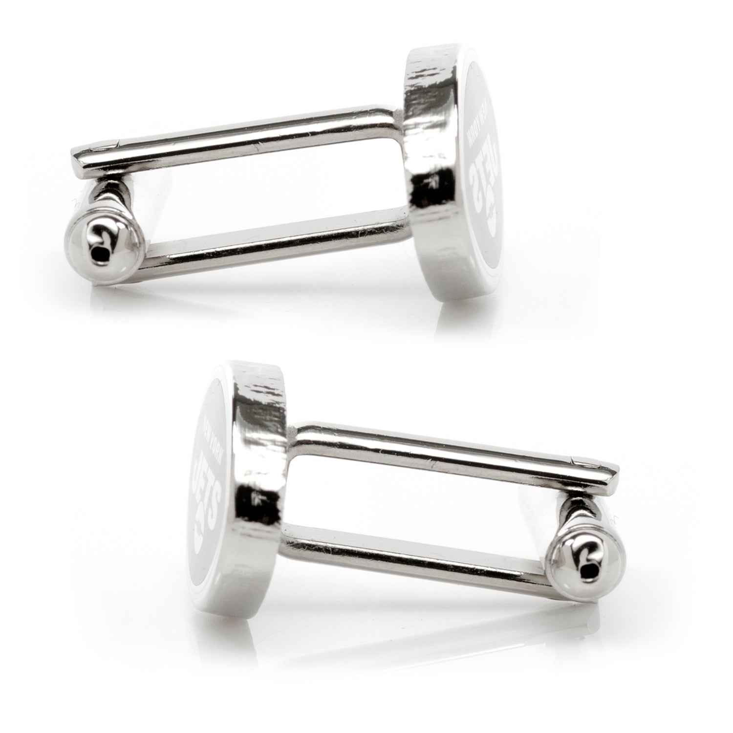 NFL New York Jets Cufflinks & Tie Bar Gift Set - My Men's Shop