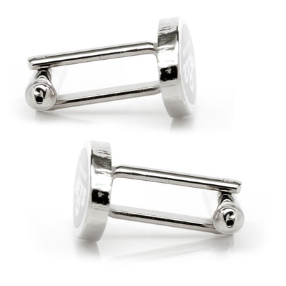 NFL New York Jets Cufflinks & Tie Bar Gift Set - My Men's Shop