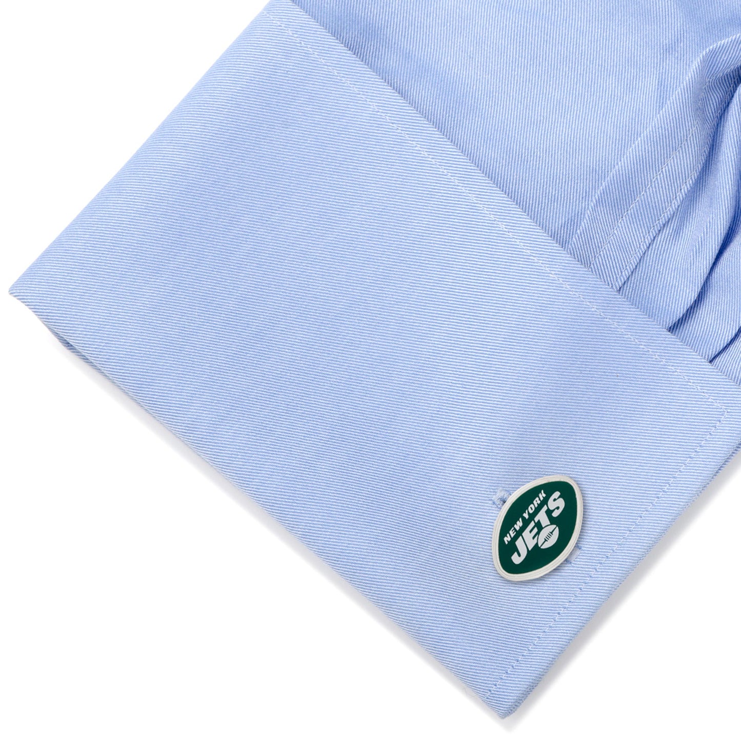NFL New York Jets Cufflinks & Tie Bar Gift Set - My Men's Shop