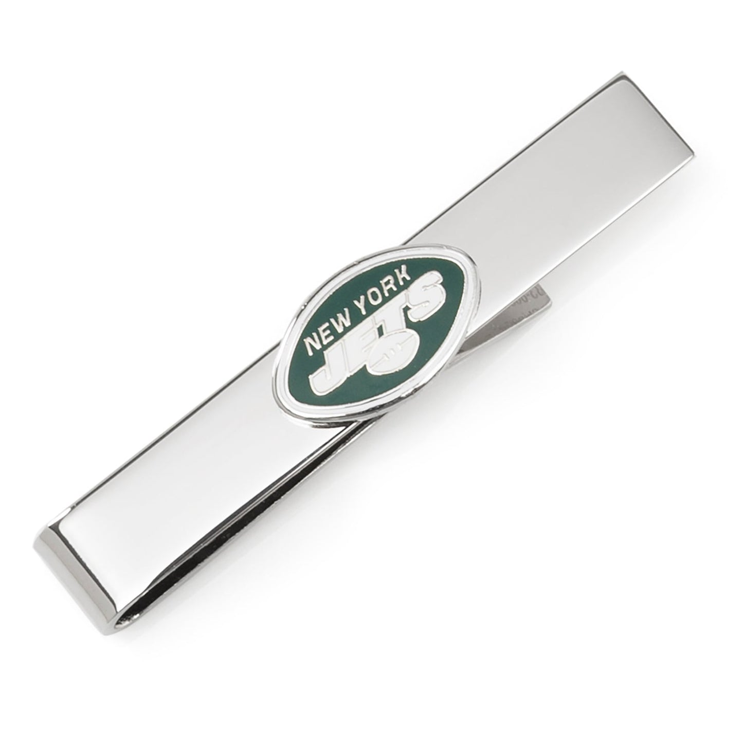 NFL New York Jets Cufflinks & Tie Bar Gift Set - My Men's Shop
