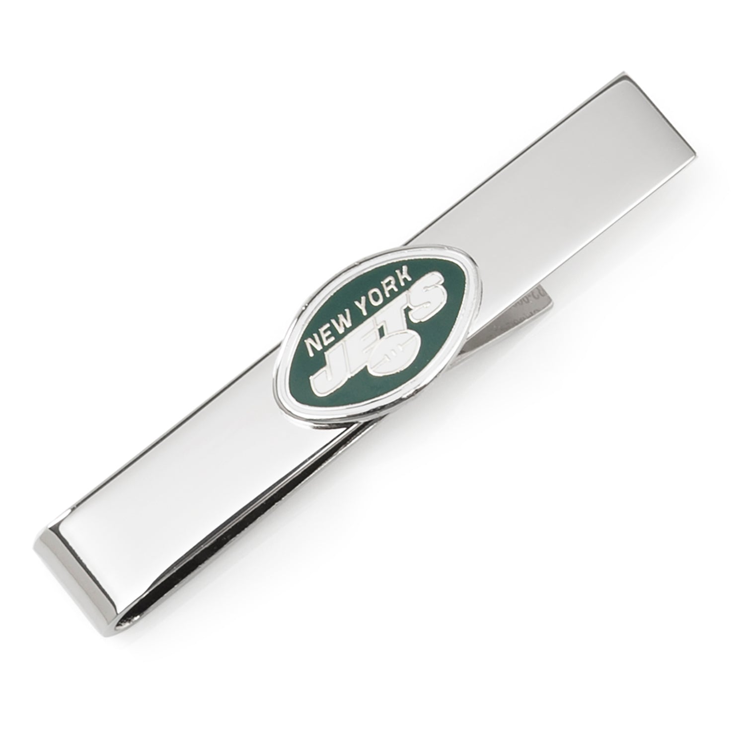 NFL New York Jets Cufflinks & Tie Bar Gift Set - My Men's Shop