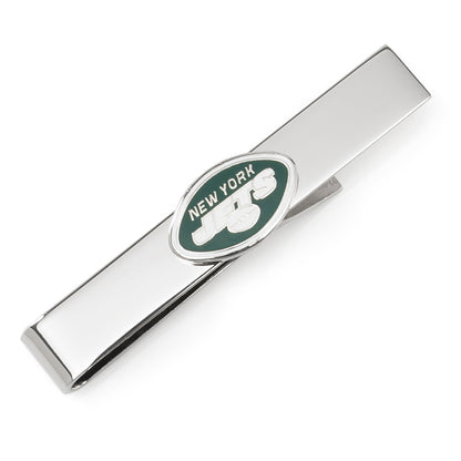 NFL New York Jets Cufflinks & Tie Bar Gift Set - My Men's Shop
