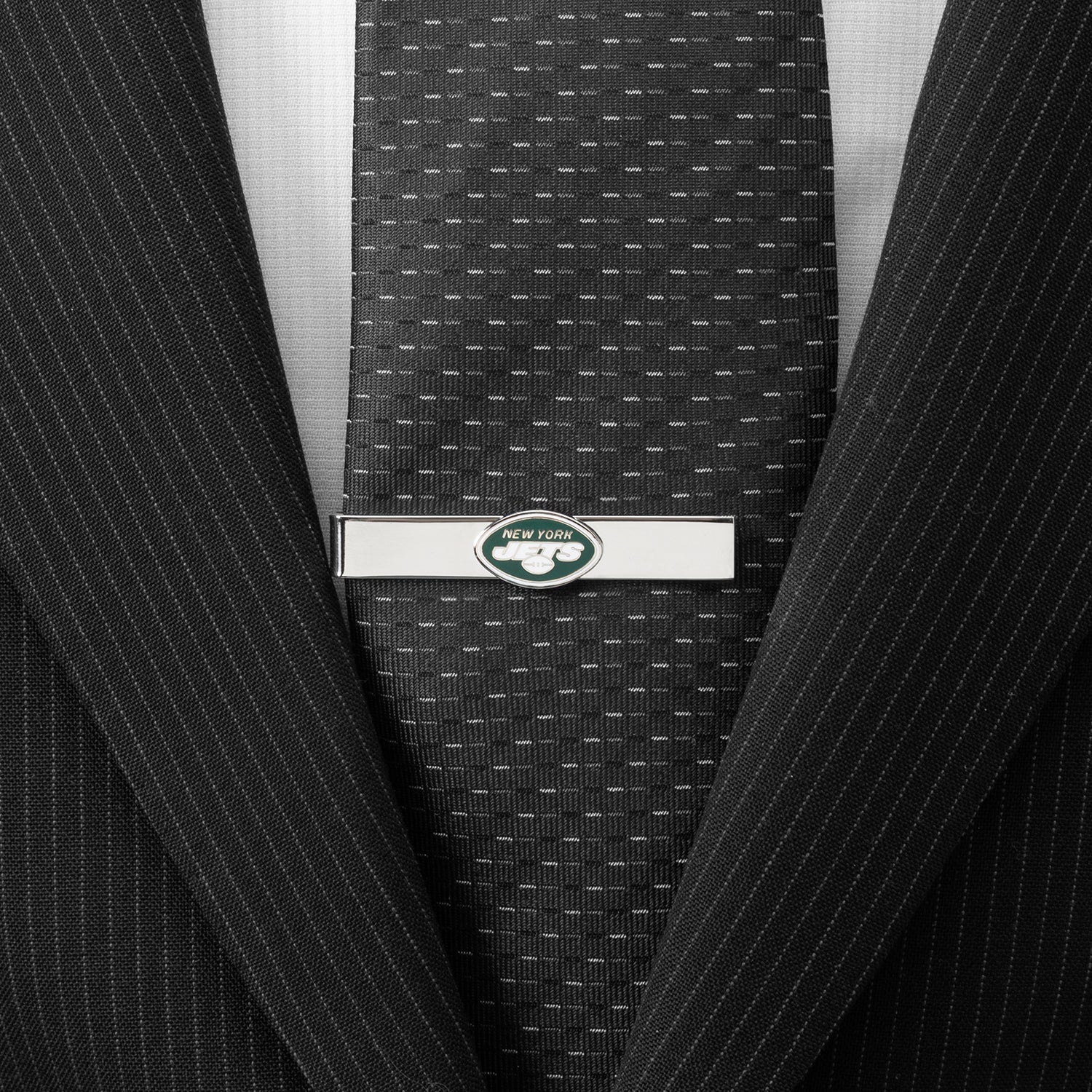 NFL New York Jets Cufflinks & Tie Bar Gift Set - My Men's Shop