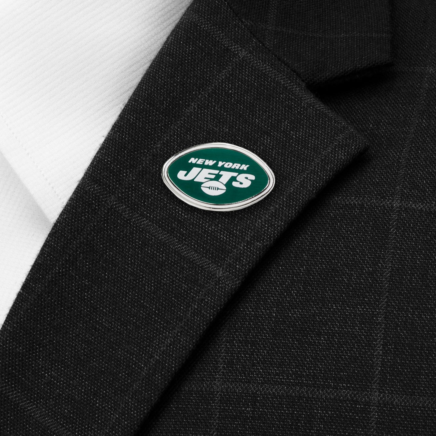 NFL New York Jets Lapel Pin - My Men's Shop