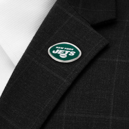 NFL New York Jets Lapel Pin - My Men's Shop